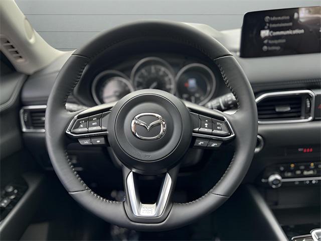 new 2025 Mazda CX-5 car, priced at $31,795