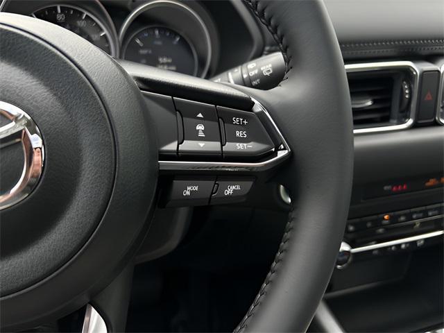 new 2025 Mazda CX-5 car, priced at $31,795