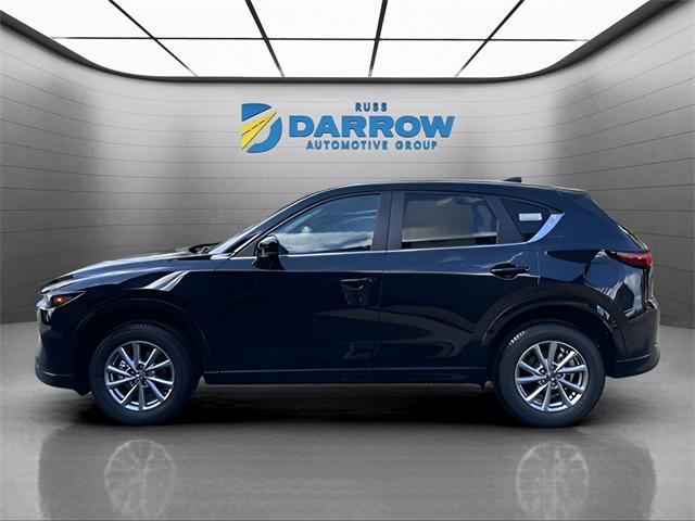 new 2025 Mazda CX-5 car, priced at $31,795