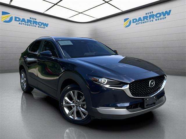 used 2024 Mazda CX-30 car, priced at $22,560