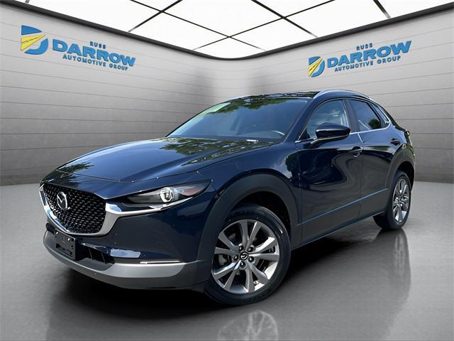 used 2024 Mazda CX-30 car, priced at $24,500