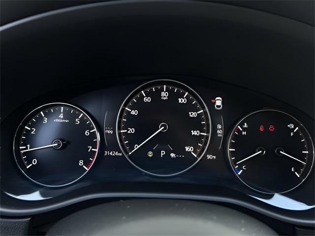 used 2024 Mazda CX-30 car, priced at $22,560