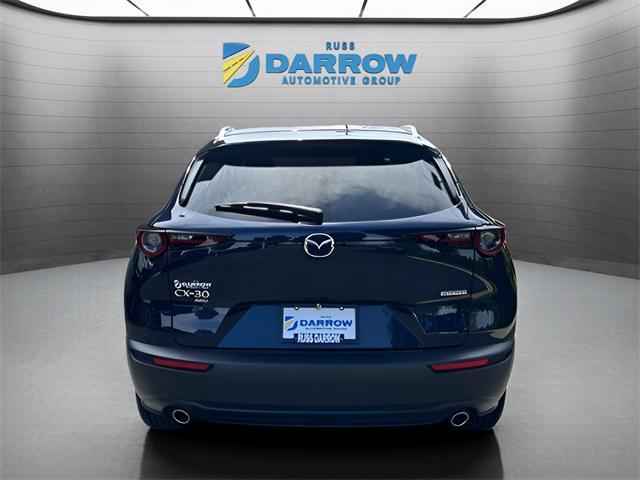 used 2024 Mazda CX-30 car, priced at $22,560