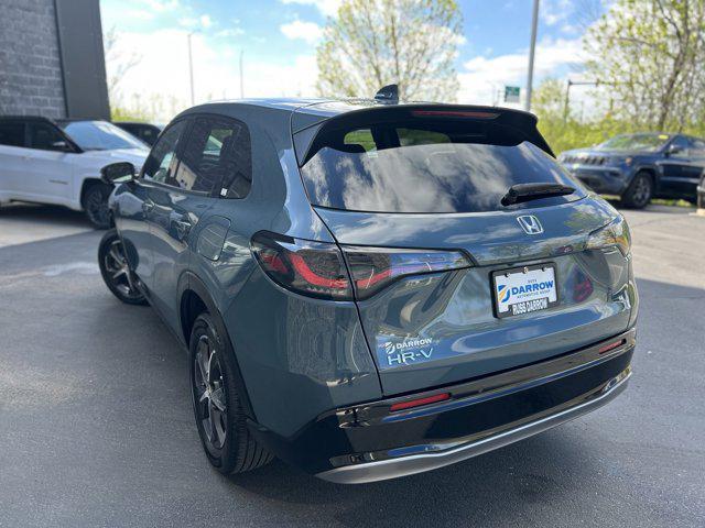used 2023 Honda HR-V car, priced at $27,995