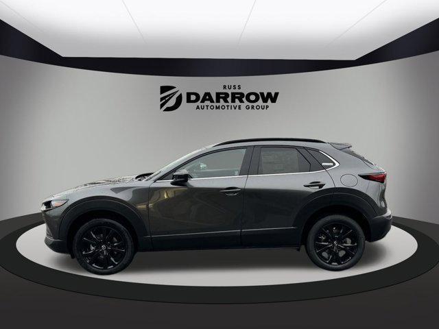 new 2025 Mazda CX-30 car, priced at $36,988