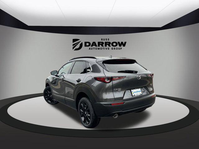 new 2025 Mazda CX-30 car, priced at $36,988