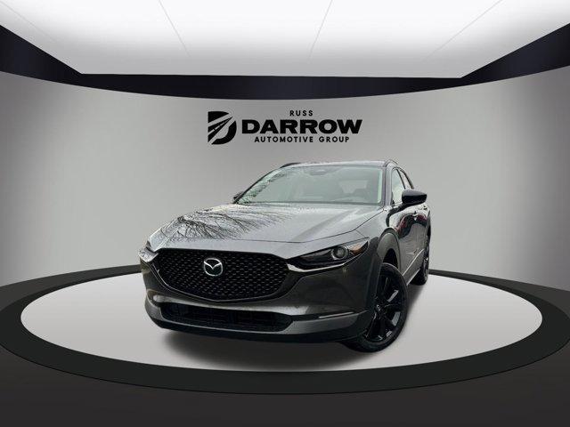 new 2025 Mazda CX-30 car, priced at $36,988