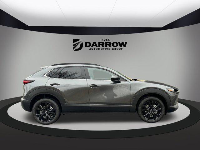 new 2025 Mazda CX-30 car, priced at $36,988