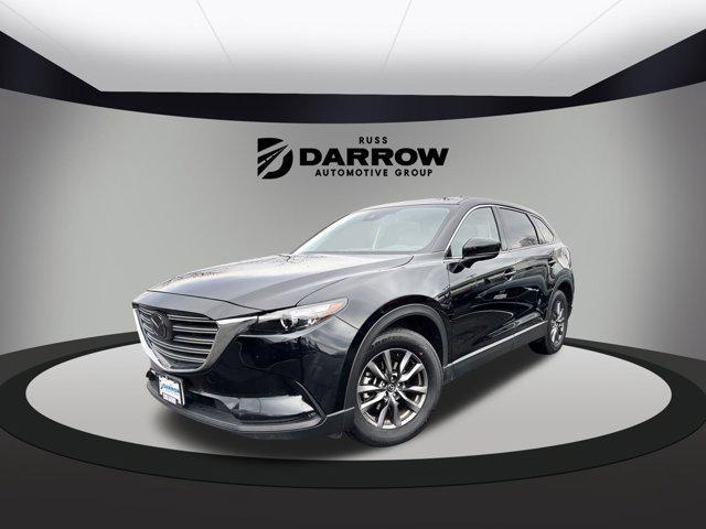 used 2023 Mazda CX-9 car, priced at $24,820