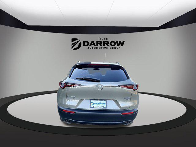 new 2025 Mazda CX-30 car, priced at $31,448