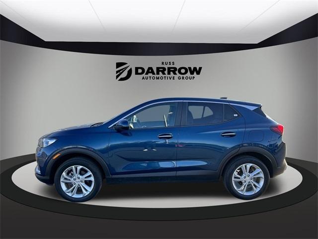 used 2021 Buick Encore GX car, priced at $21,347