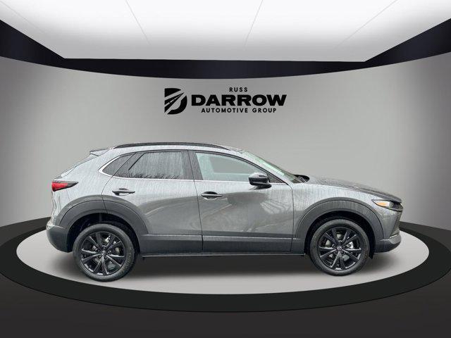 new 2025 Mazda CX-30 car, priced at $38,825