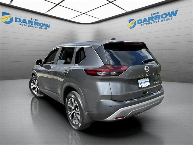 used 2023 Nissan Rogue car, priced at $21,280