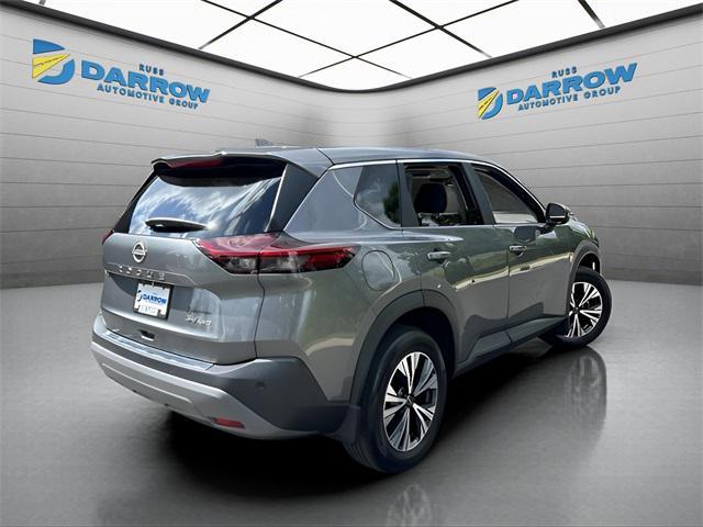 used 2023 Nissan Rogue car, priced at $21,280