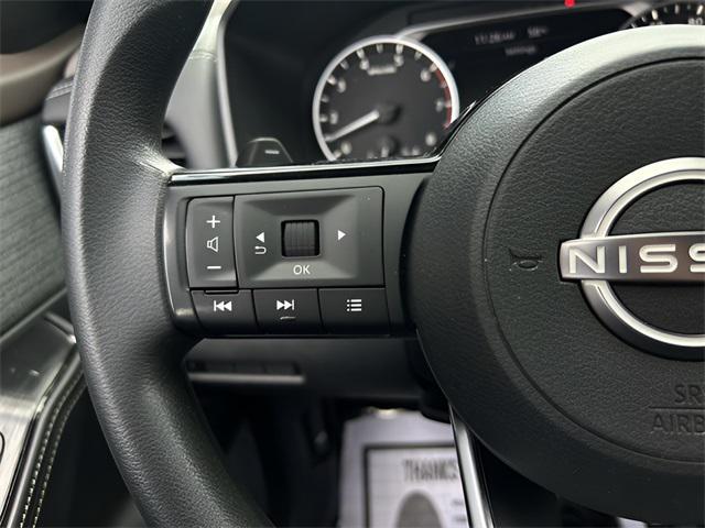used 2023 Nissan Rogue car, priced at $21,280