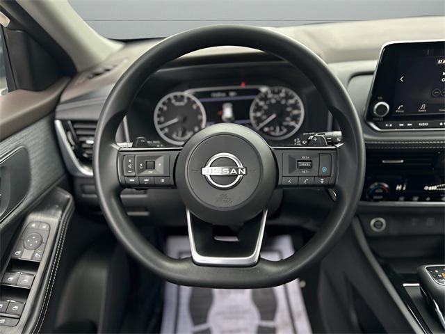 used 2023 Nissan Rogue car, priced at $21,280