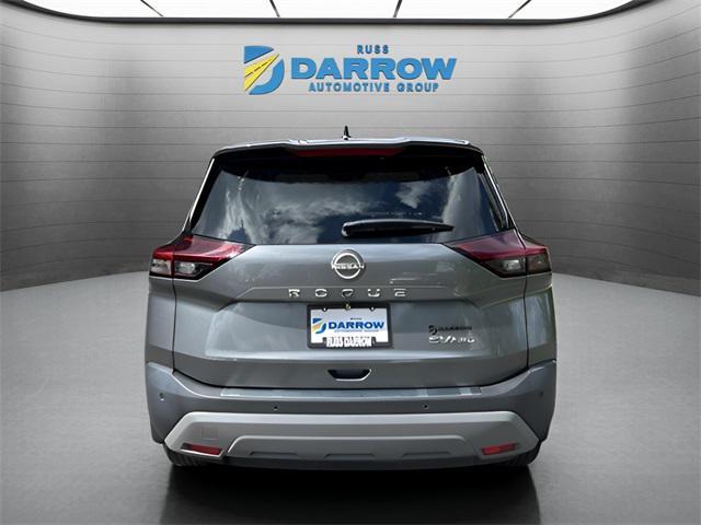 used 2023 Nissan Rogue car, priced at $21,280