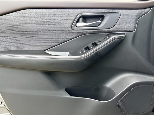 used 2023 Nissan Rogue car, priced at $21,280