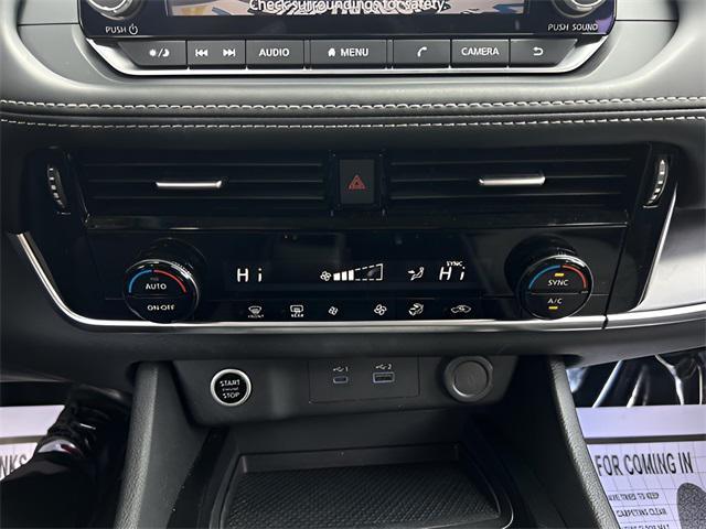 used 2023 Nissan Rogue car, priced at $21,280