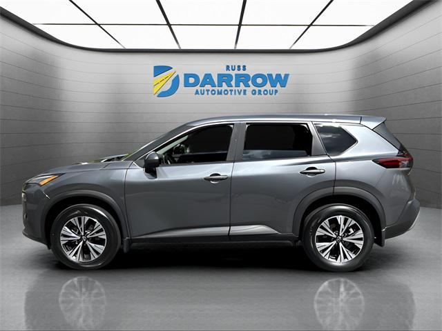 used 2023 Nissan Rogue car, priced at $21,280