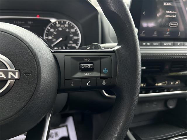 used 2023 Nissan Rogue car, priced at $21,280