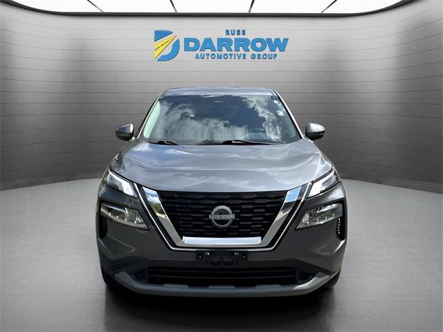 used 2023 Nissan Rogue car, priced at $21,280
