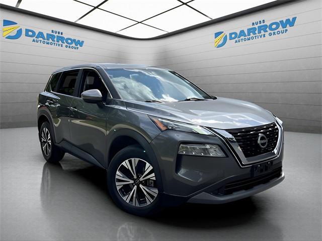 used 2023 Nissan Rogue car, priced at $21,280