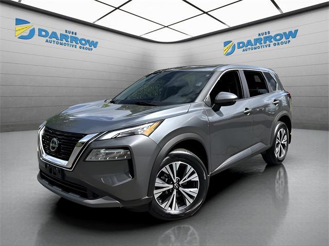 used 2023 Nissan Rogue car, priced at $21,280