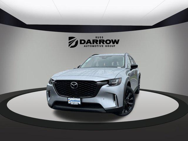 new 2025 Mazda CX-90 PHEV car, priced at $55,202