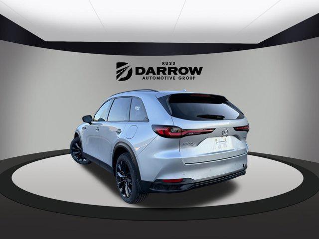 new 2025 Mazda CX-90 PHEV car, priced at $55,202