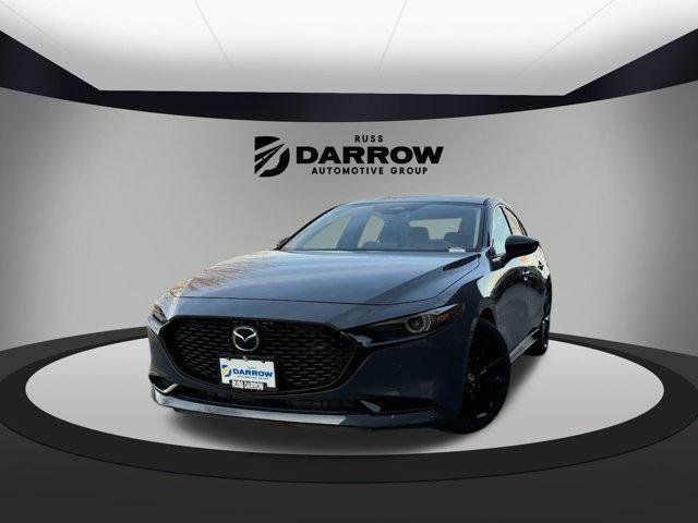 new 2025 Mazda Mazda3 car, priced at $36,905