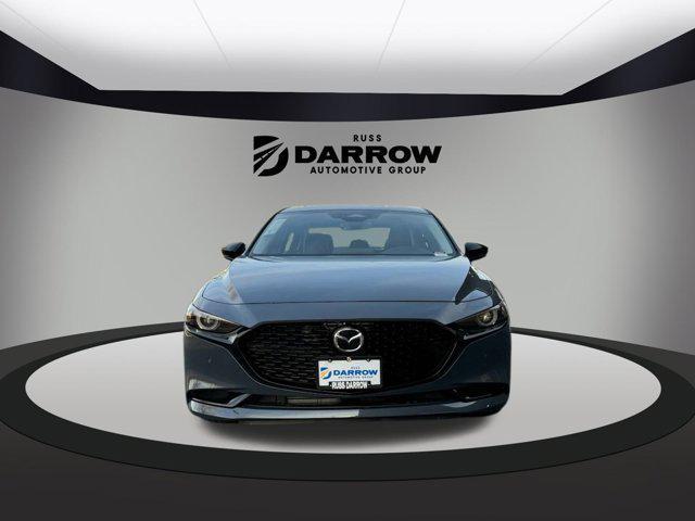 new 2025 Mazda Mazda3 car, priced at $36,905