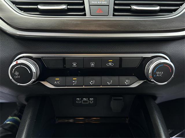 used 2024 Nissan Altima car, priced at $20,070