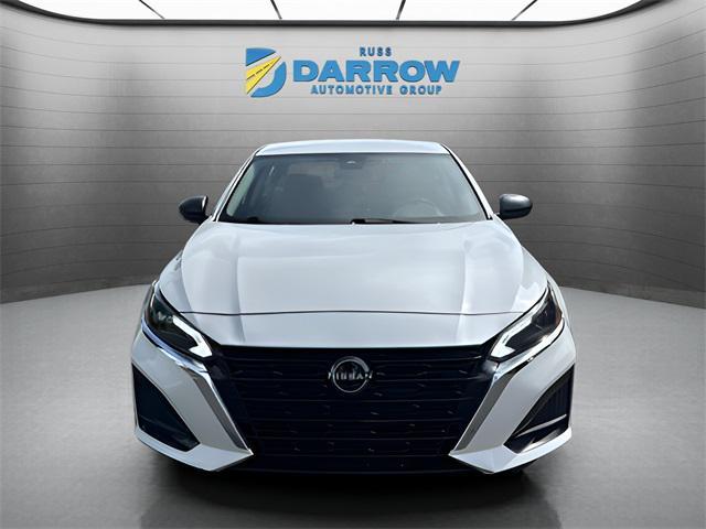 used 2024 Nissan Altima car, priced at $20,070