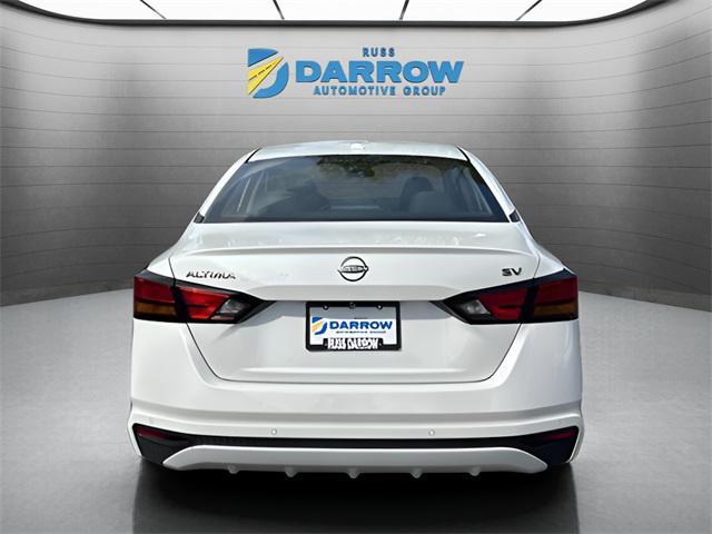 used 2024 Nissan Altima car, priced at $20,070
