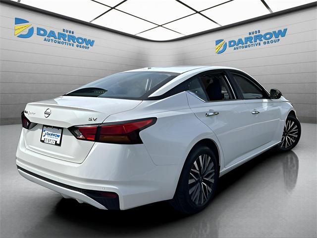used 2024 Nissan Altima car, priced at $20,070