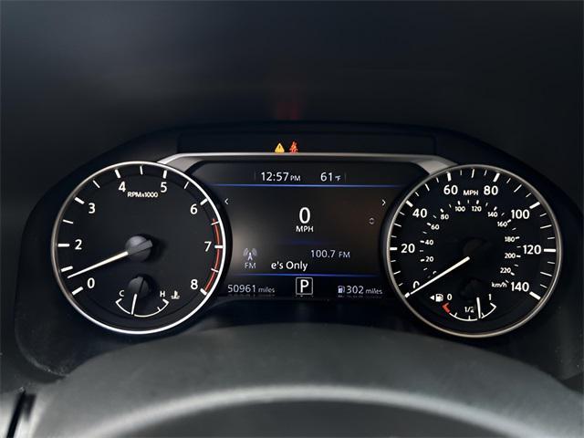 used 2024 Nissan Altima car, priced at $20,070