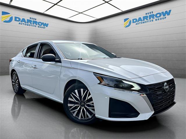 used 2024 Nissan Altima car, priced at $20,070