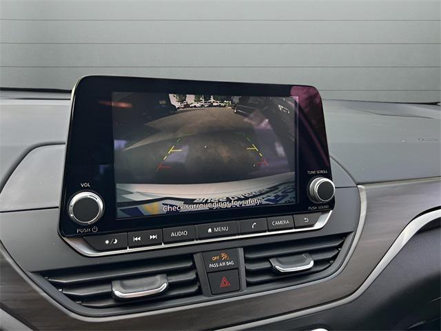 used 2024 Nissan Altima car, priced at $20,070