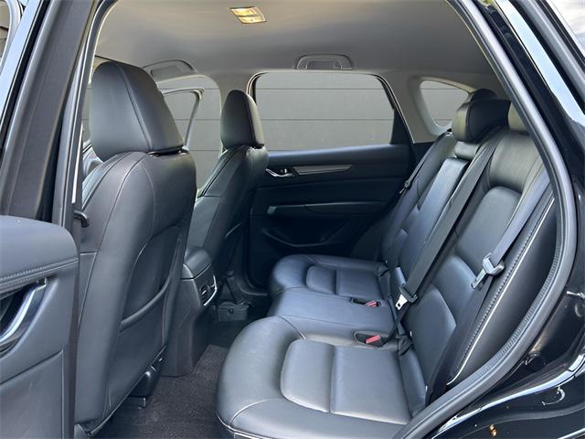 used 2024 Mazda CX-5 car, priced at $25,630