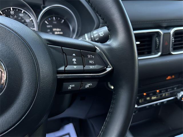 used 2024 Mazda CX-5 car, priced at $25,630