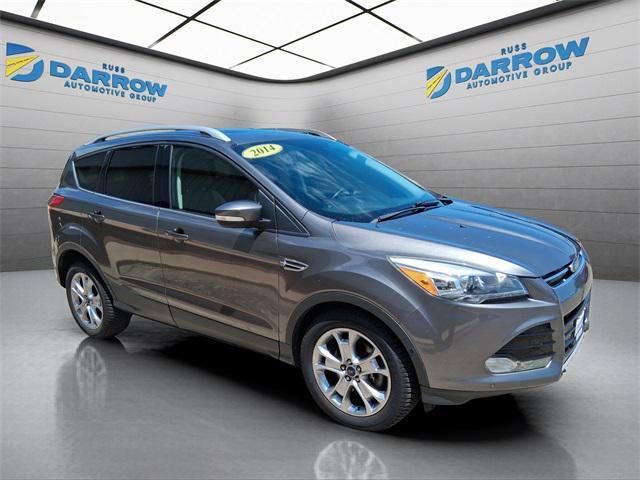 used 2014 Ford Escape car, priced at $8,712