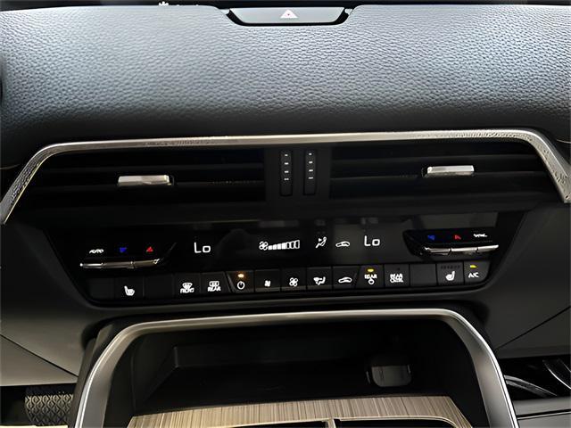 used 2025 Mazda CX-90 PHEV car, priced at $41,499