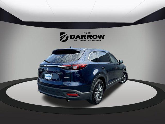 used 2021 Mazda CX-9 car, priced at $24,390