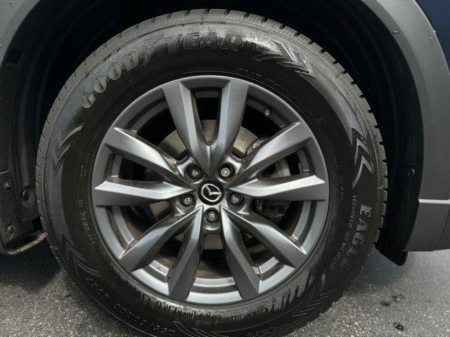 used 2021 Mazda CX-9 car, priced at $24,390