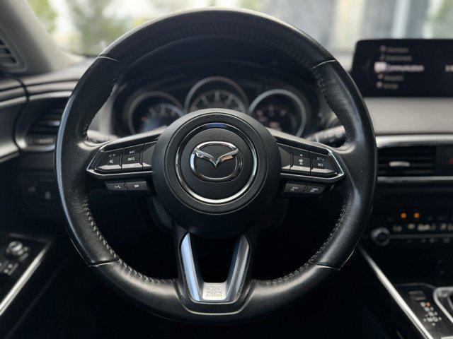 used 2021 Mazda CX-9 car, priced at $24,390