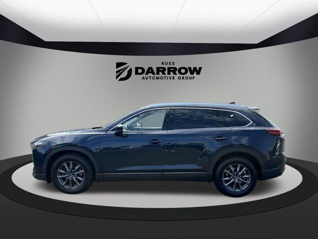 used 2021 Mazda CX-9 car, priced at $24,390