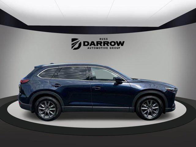 used 2021 Mazda CX-9 car, priced at $24,390