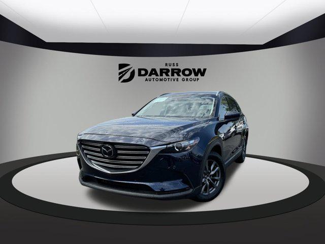 used 2021 Mazda CX-9 car, priced at $24,390