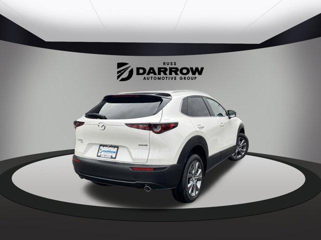 new 2025 Mazda CX-30 car, priced at $30,246